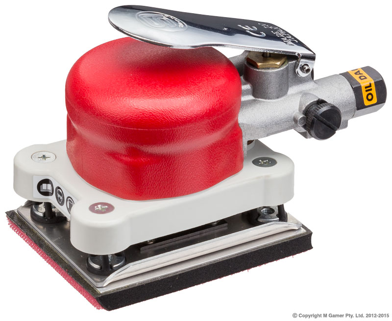 Square Pad Orbital Sander